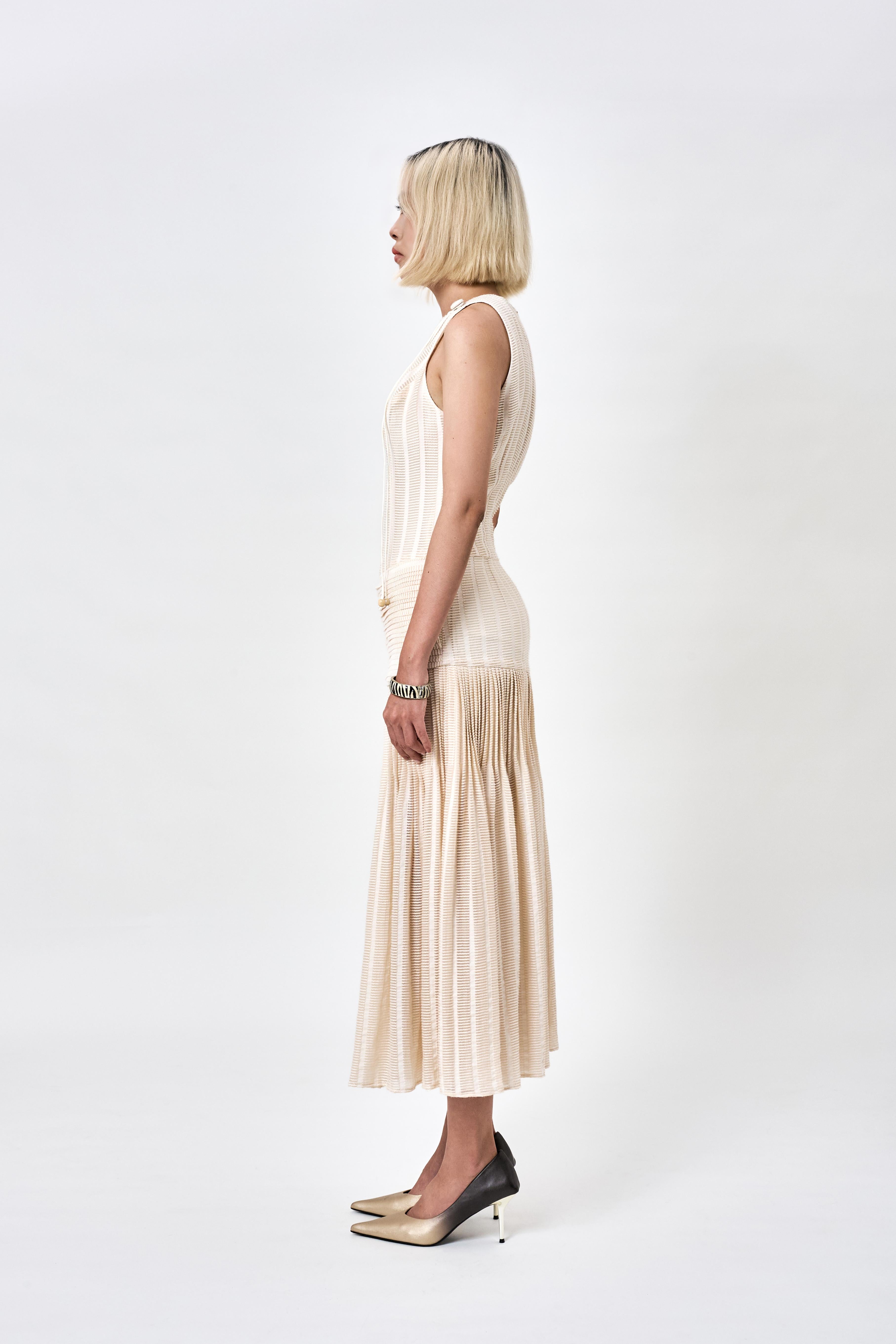 KHAAR | Handloom Dress