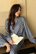BELLS & BIRDS | Capri PJ Pants Set