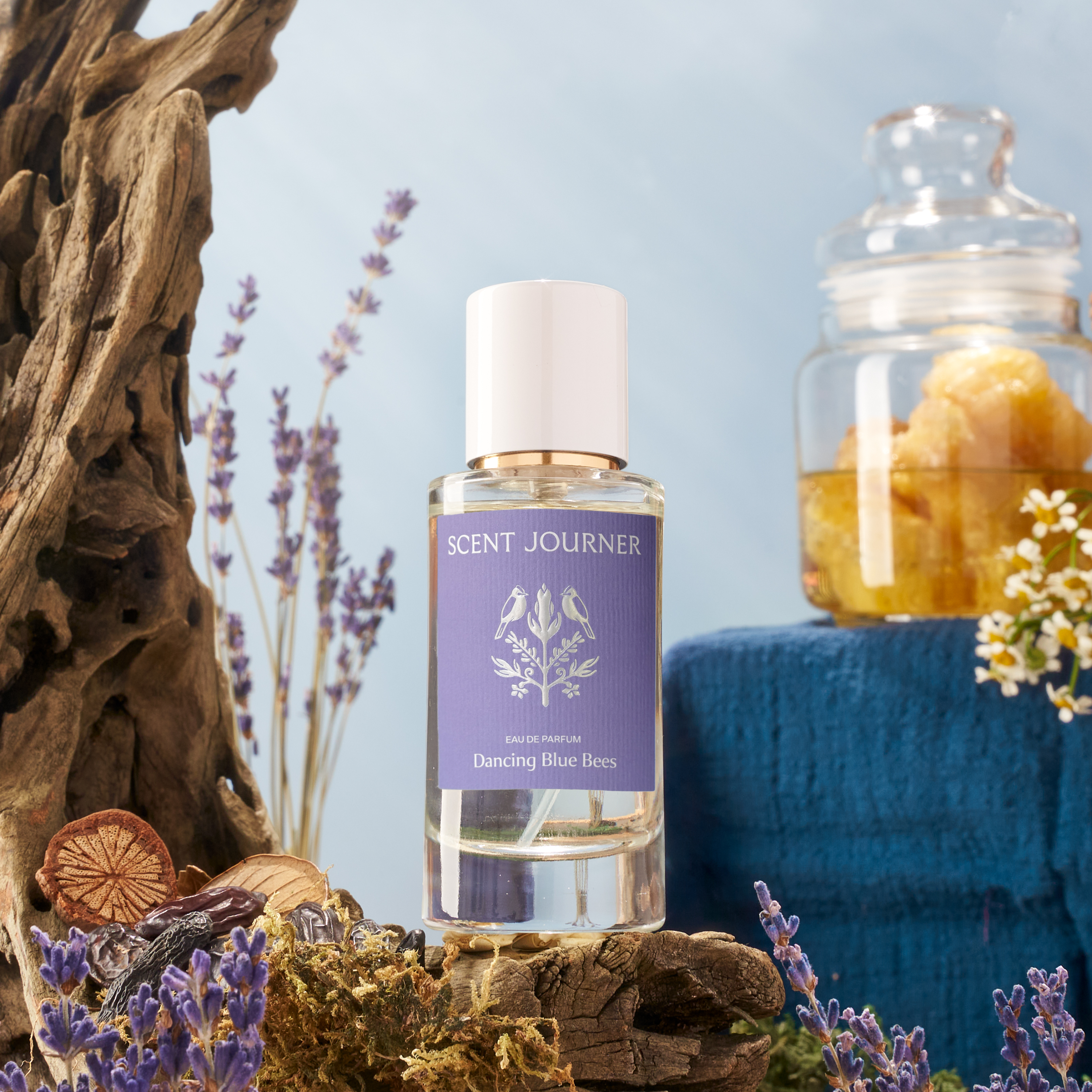 SCENT JOURNER | Dancing Blue Bees EDP