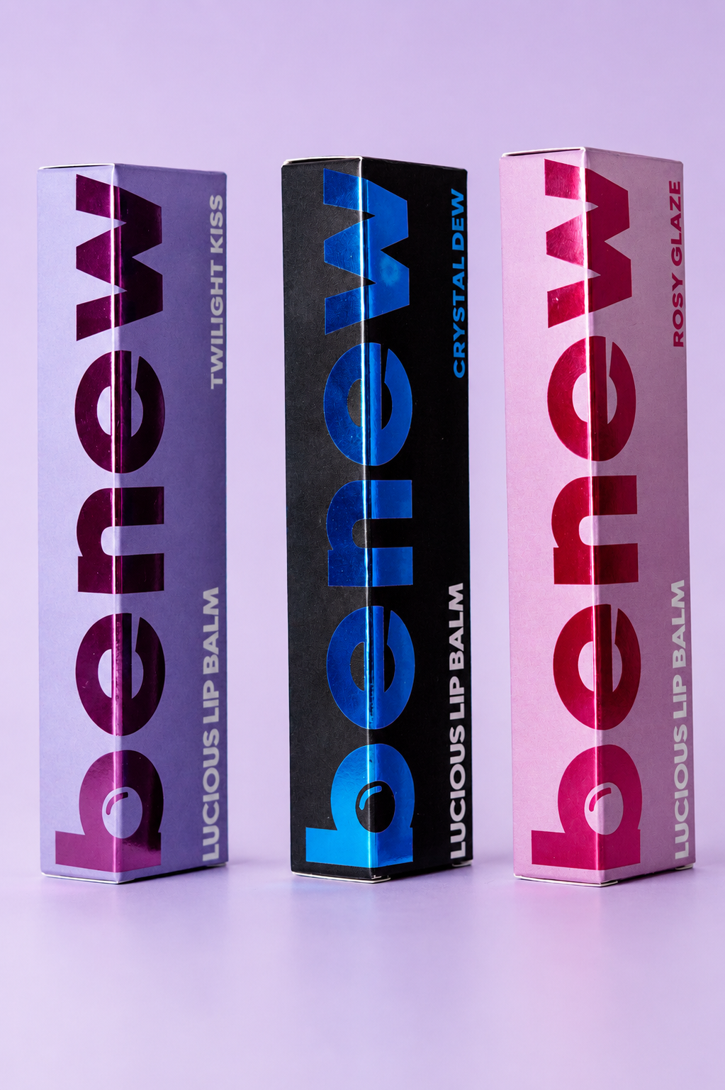 BENEW | LUSCIOUS LIPS | New Formula
