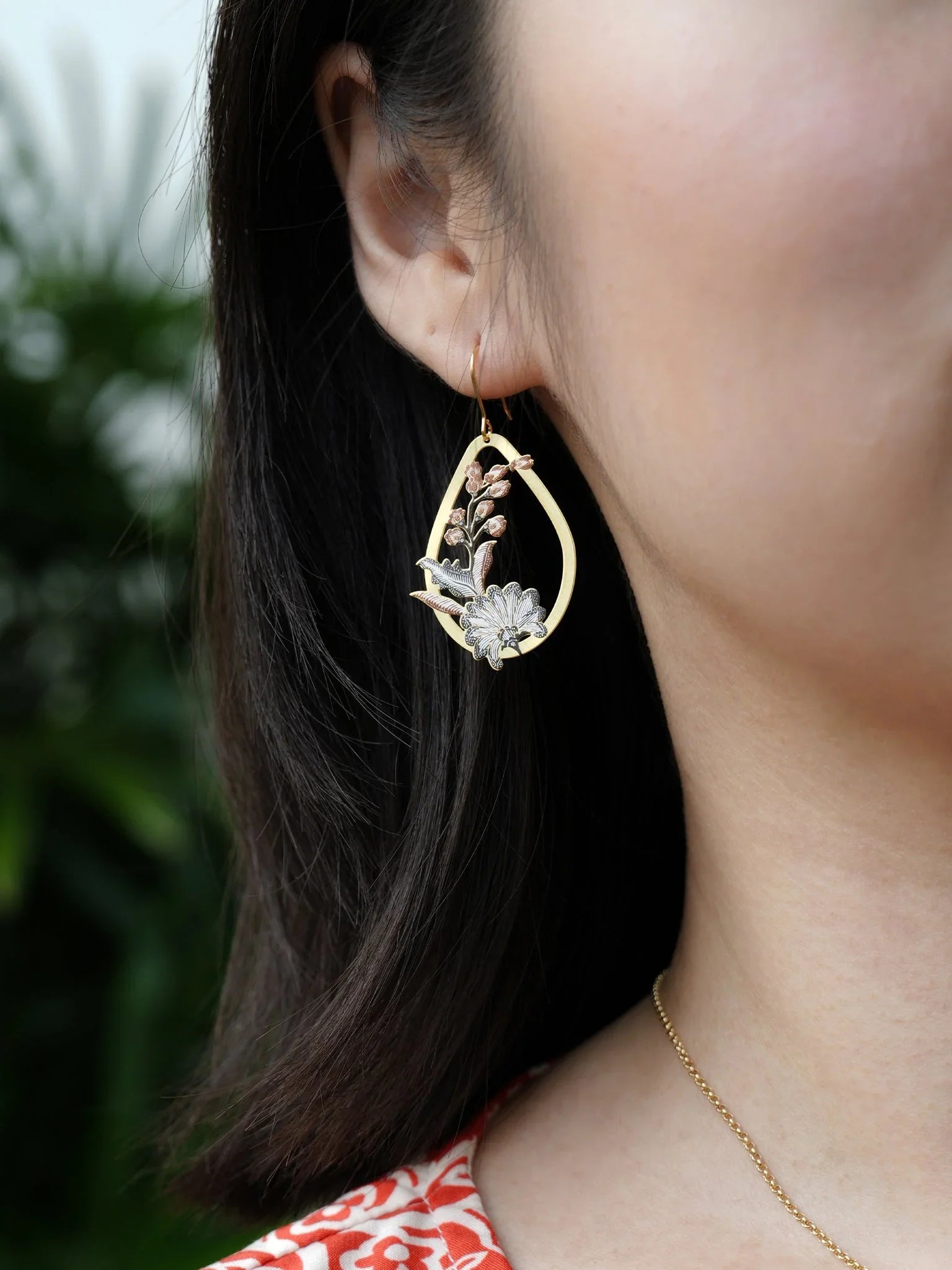 EMBRACE JEWELLERY | Firebloom Earrings