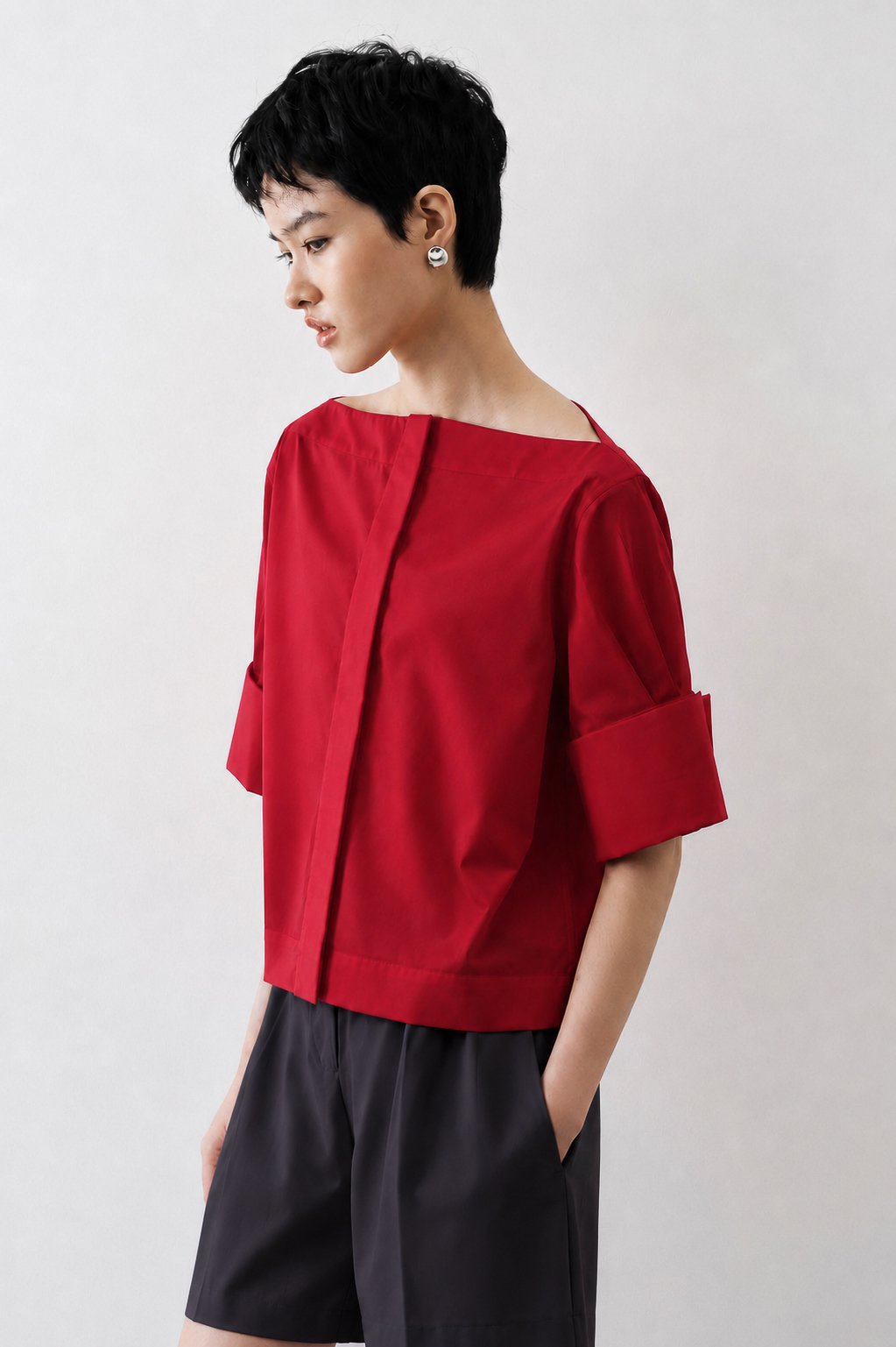 MASSHIRO /\ ATORIE | ASAKA | Red