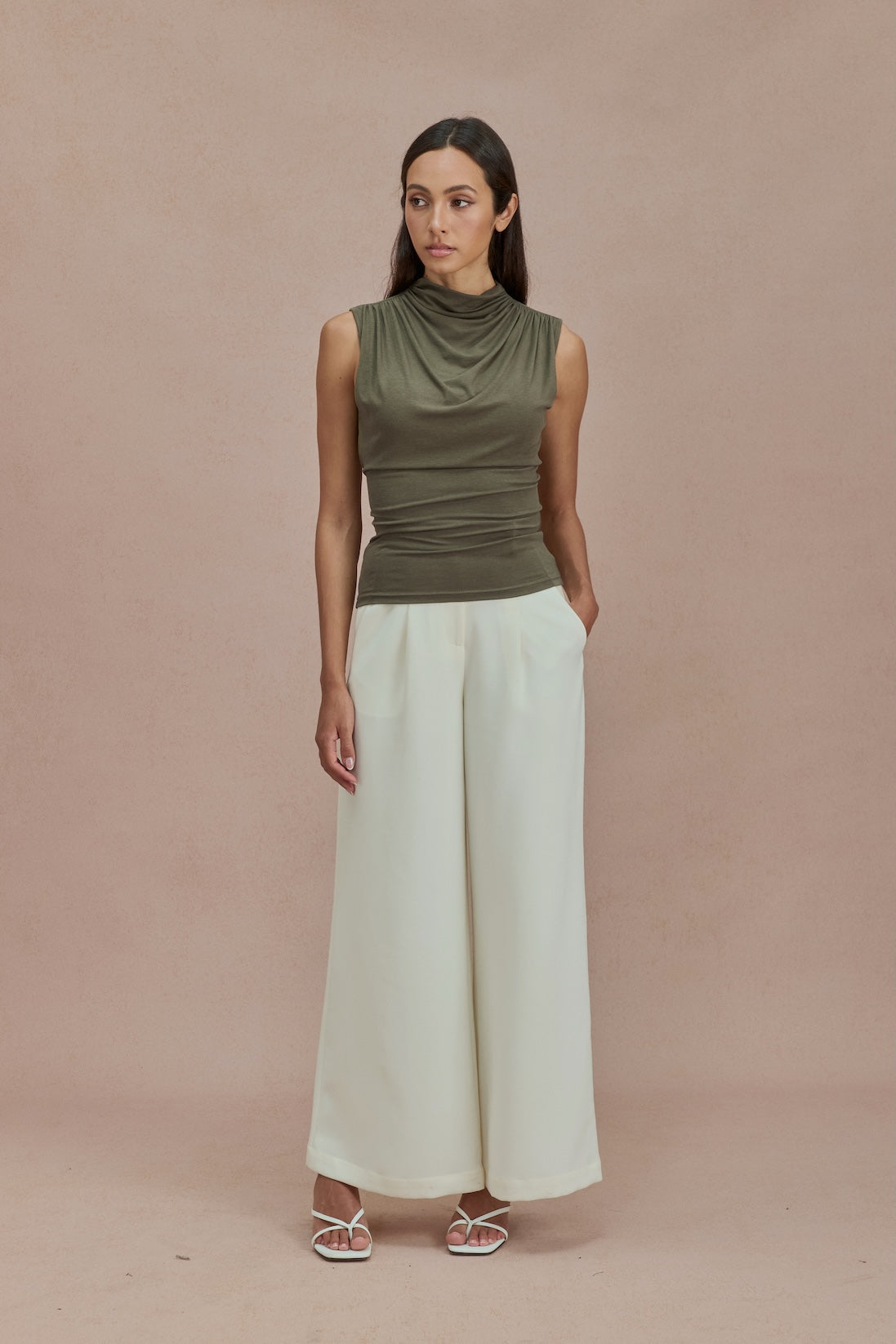 EMVY | Natalie Padded Top