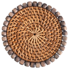 MEJA | The Safari Beaded Coaster