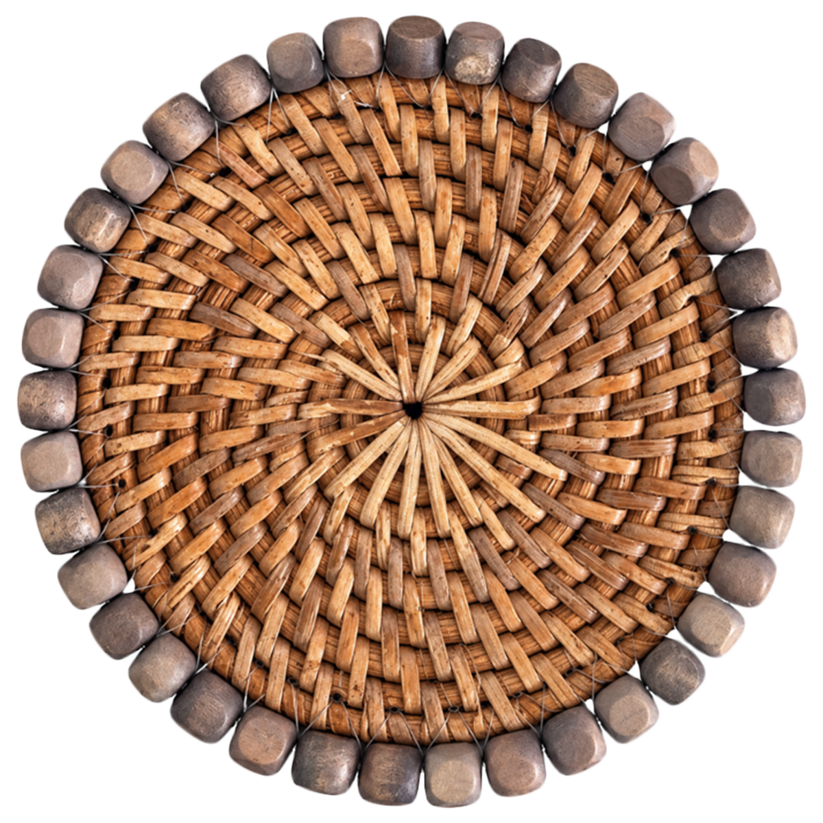 MEJA | The Safari Beaded Coaster