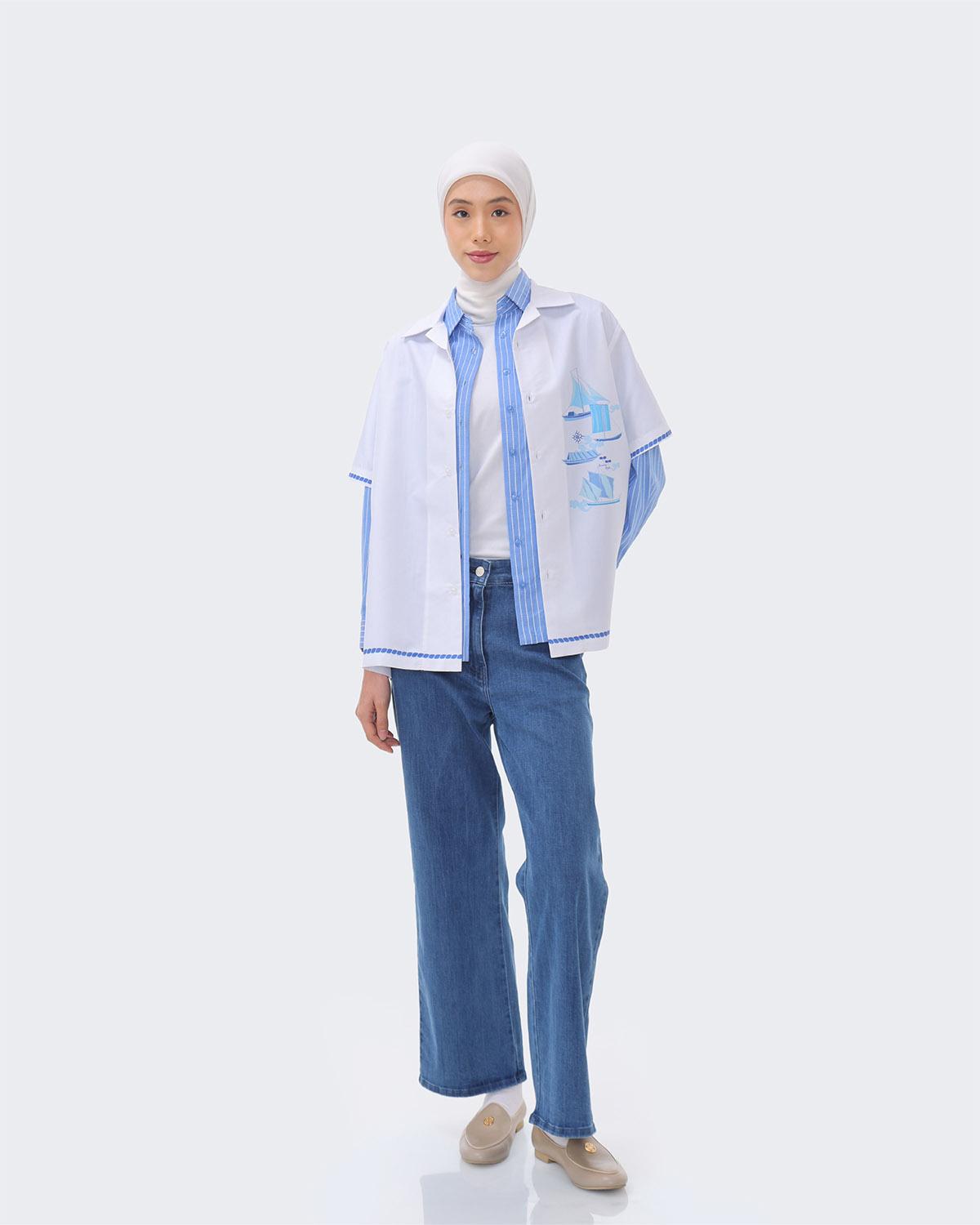 RIA MIRANDA | Phinisi Shirt