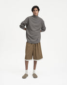GRAYE | Mock Neck Shirt