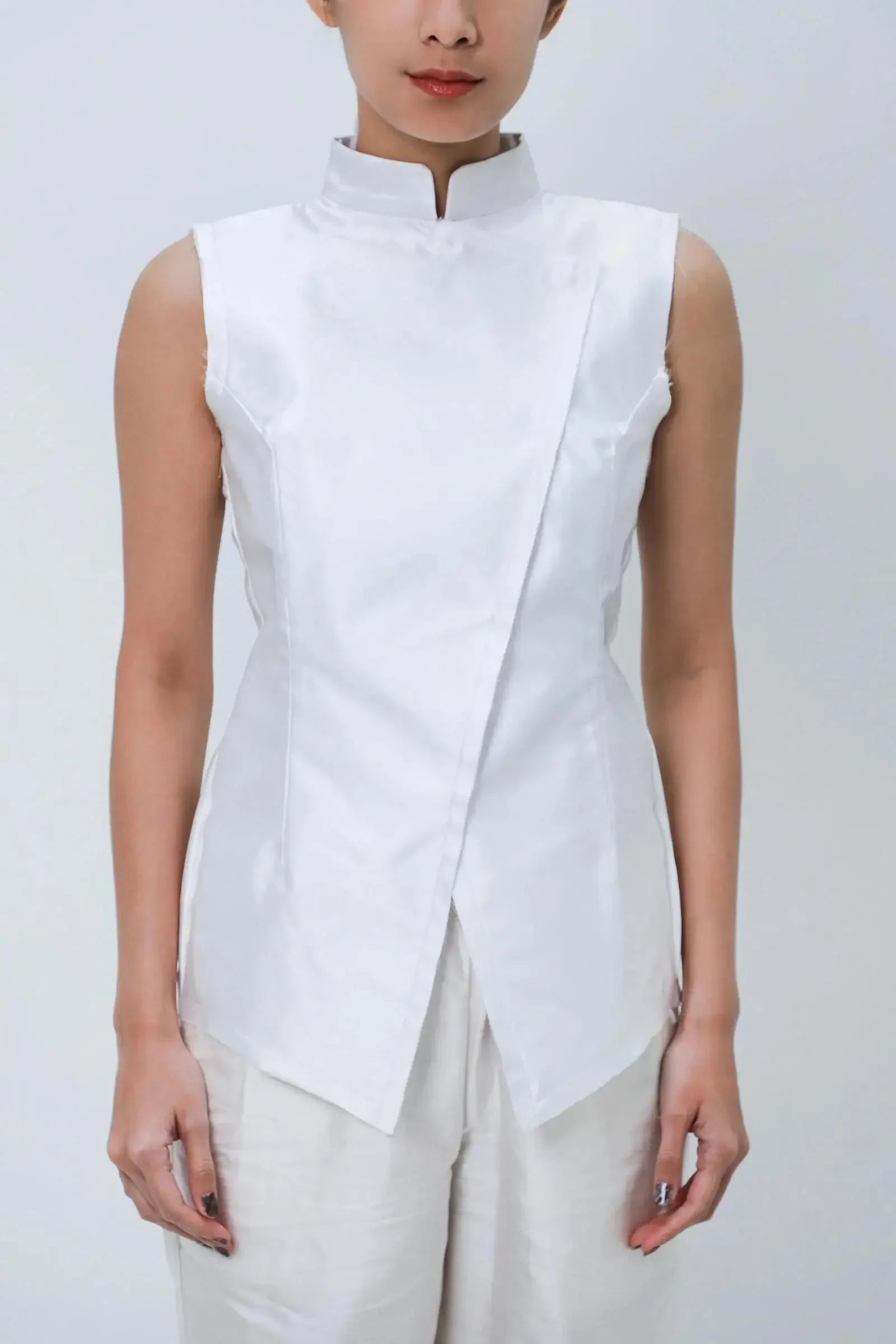 AESTHETIC PLEASURE | Gawati Top Black