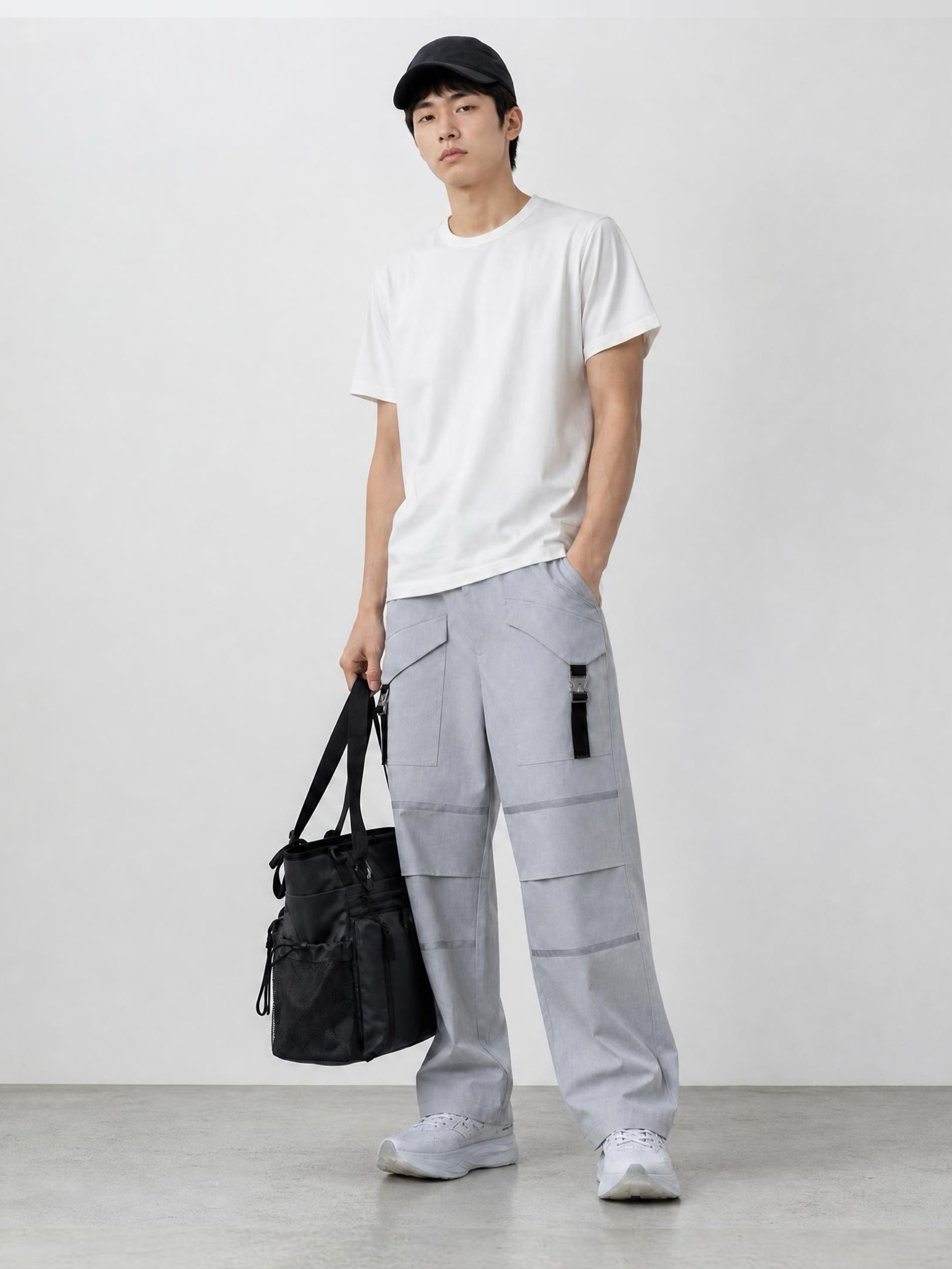 SPARROW GREEN | HARRISON hemFAST Tech Cargo