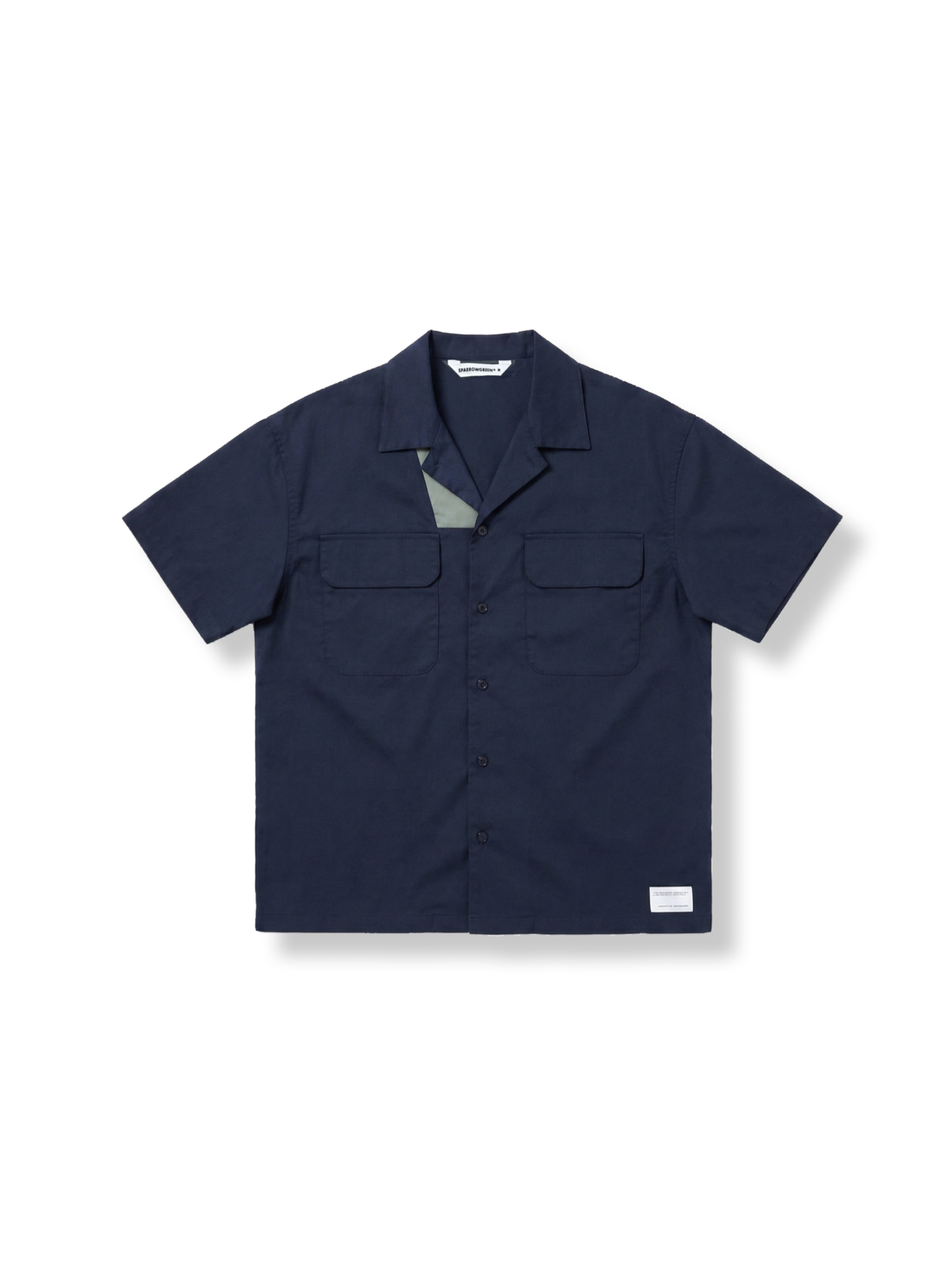 SPARROW GREEN | Weston Shirt