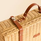 MOMIJI | Jasmine Briefcase - Natural
