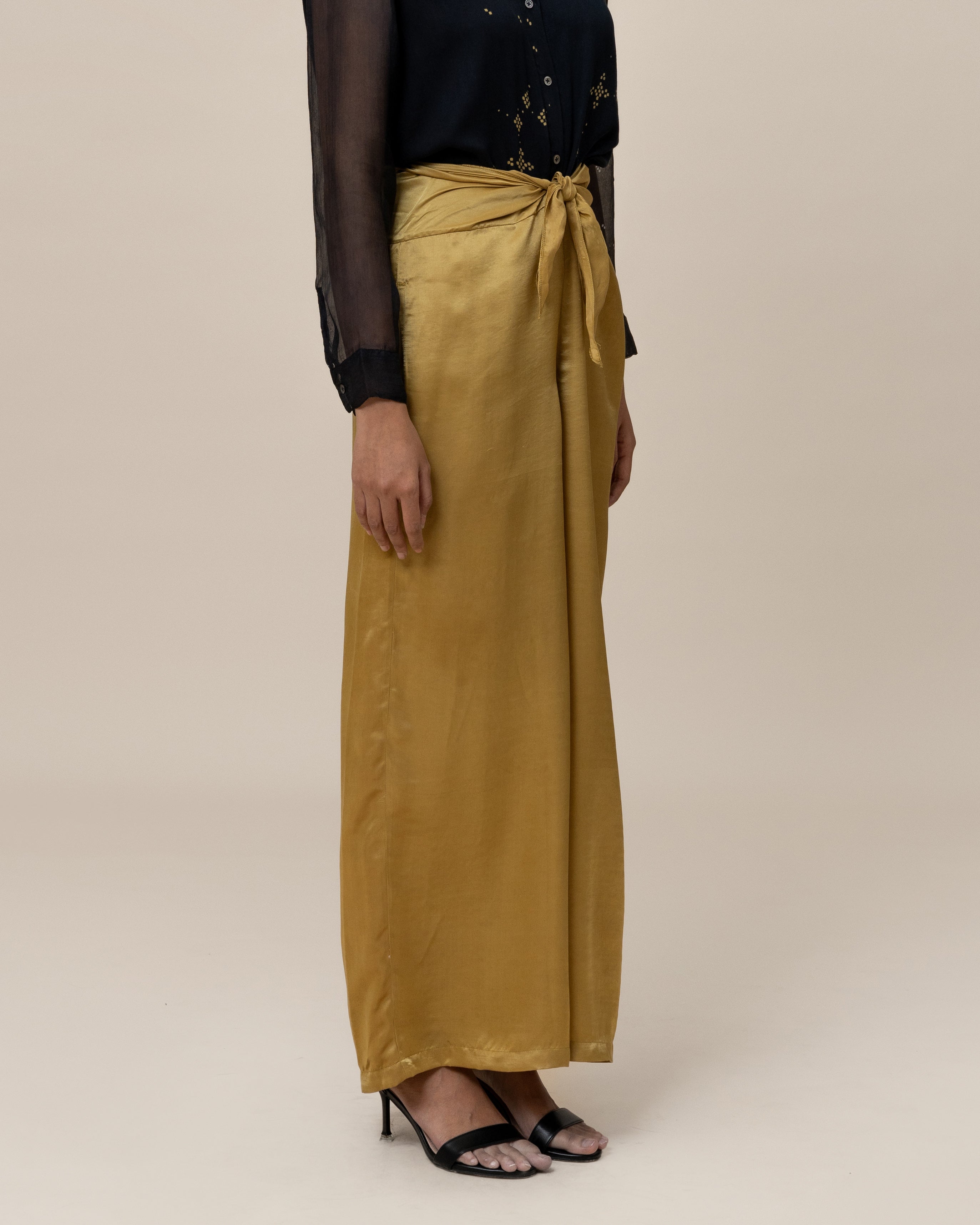 SUKKHA CITTA | ANGKASA - Knot Pants