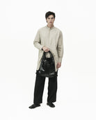 GRAYE | Leather Morph | Espresso