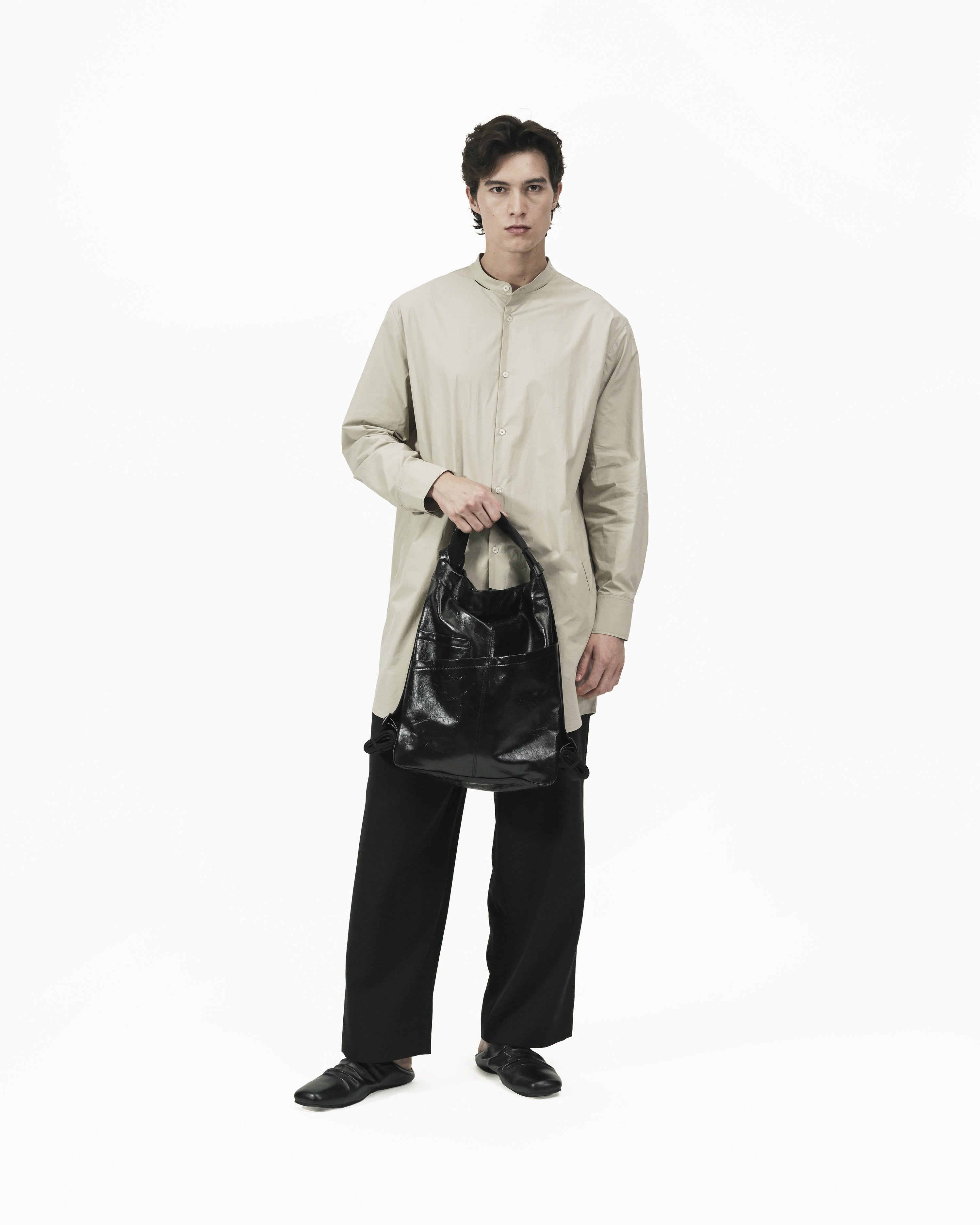 GRAYE | Leather Morph | Espresso