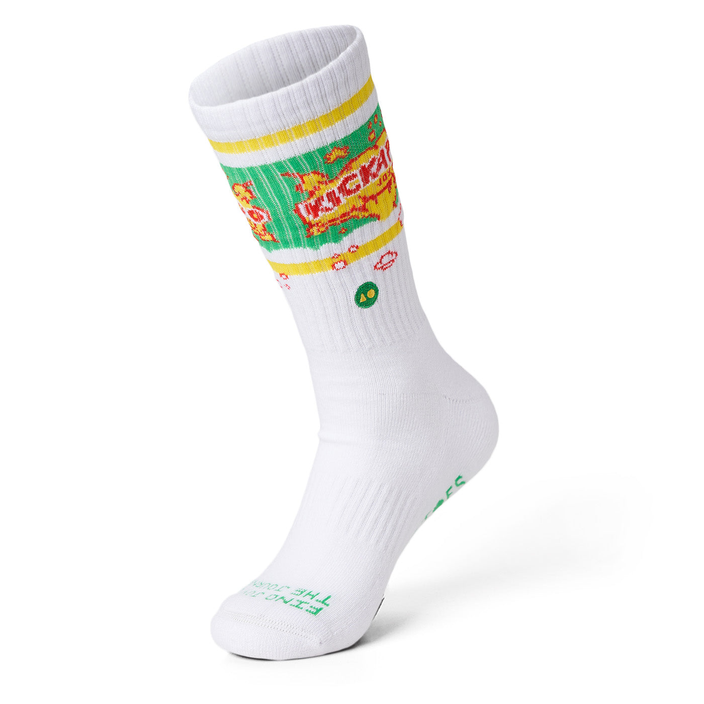 TALKING TOES | Joy Juice Athletic Sock