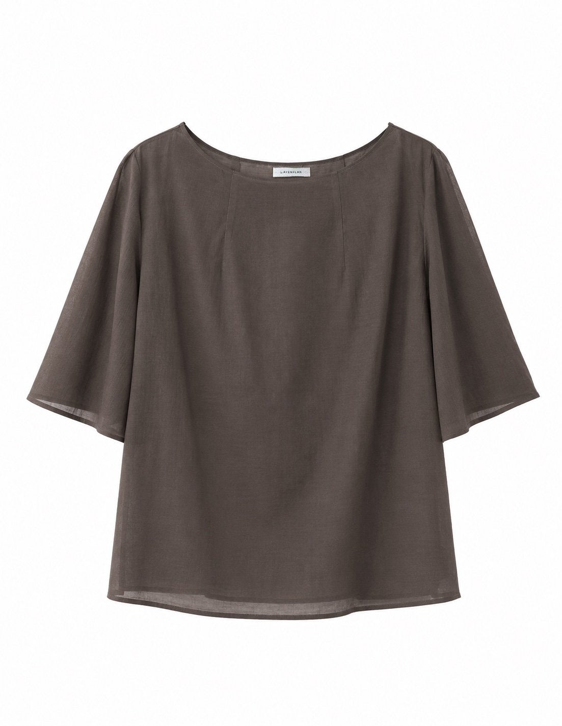 LAYERPLAN | Eris Sheer Layered Skirt
