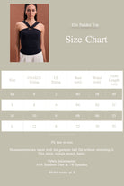 EMVY | Elle Padded Top