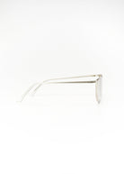 PROJECTWEAR | Easton Sunglasses Silver/Tea