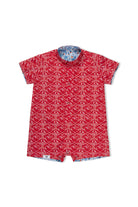 MAISON Q | Rein Heart Reversible Boy Onesie