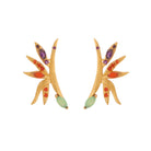 BOHEME BY VERO | Bird of Paradise Earrings