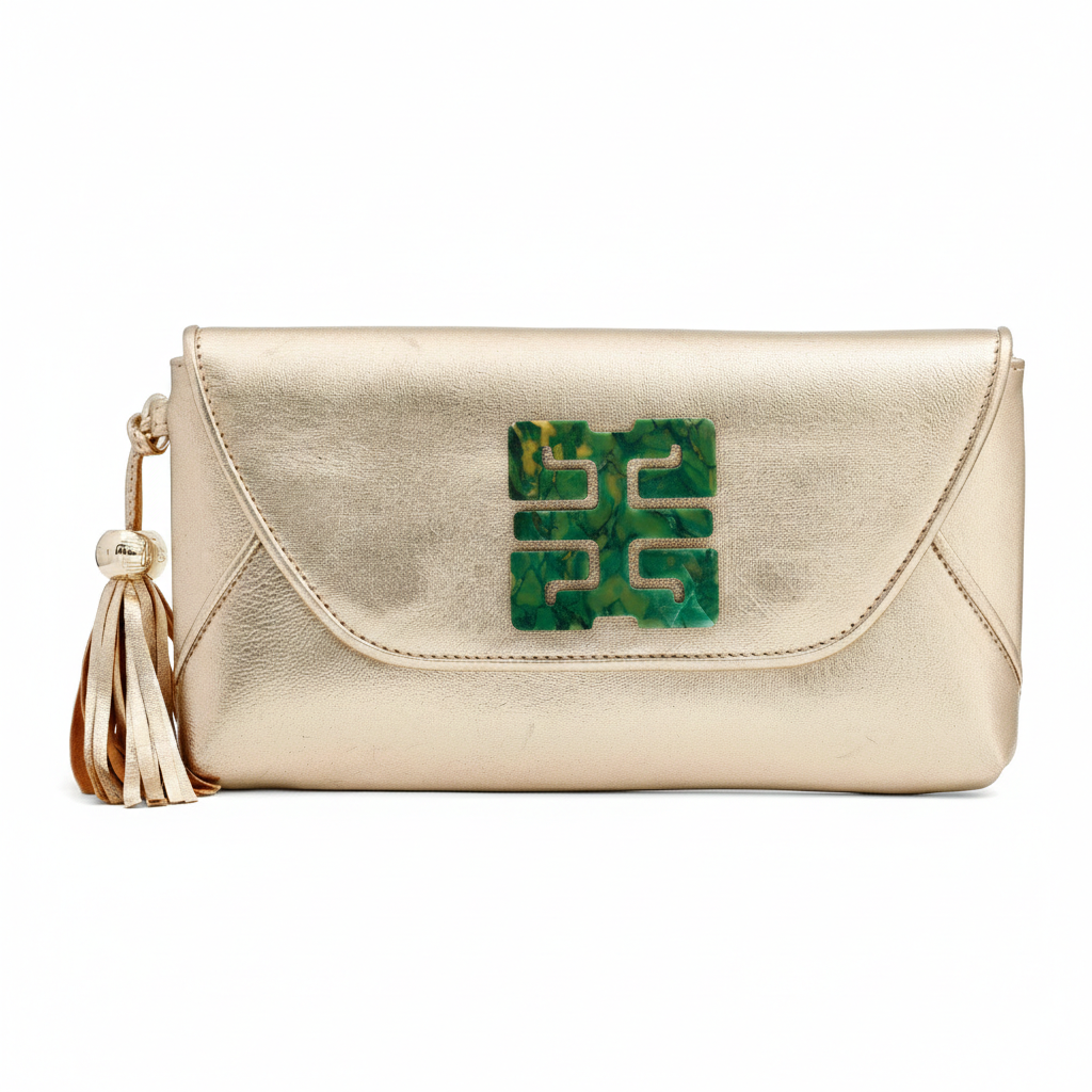 DESTI SAINT | Oliver's Eden Imperial Grace Gold Envelope