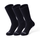 TALKING TOES | Better Better Basics Sock Pack | Black