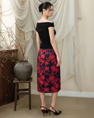 DOTTED LINE | Josephine Skirt