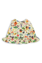 MAISON Q | Quintessential Teddy Dress