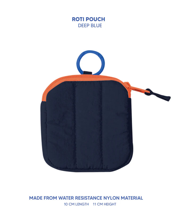 THE EVERYDAY CLUB | Roti Pouch