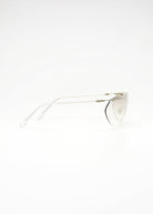 PROJECTWEAR | Eckard Sunglasses Silver/Grey