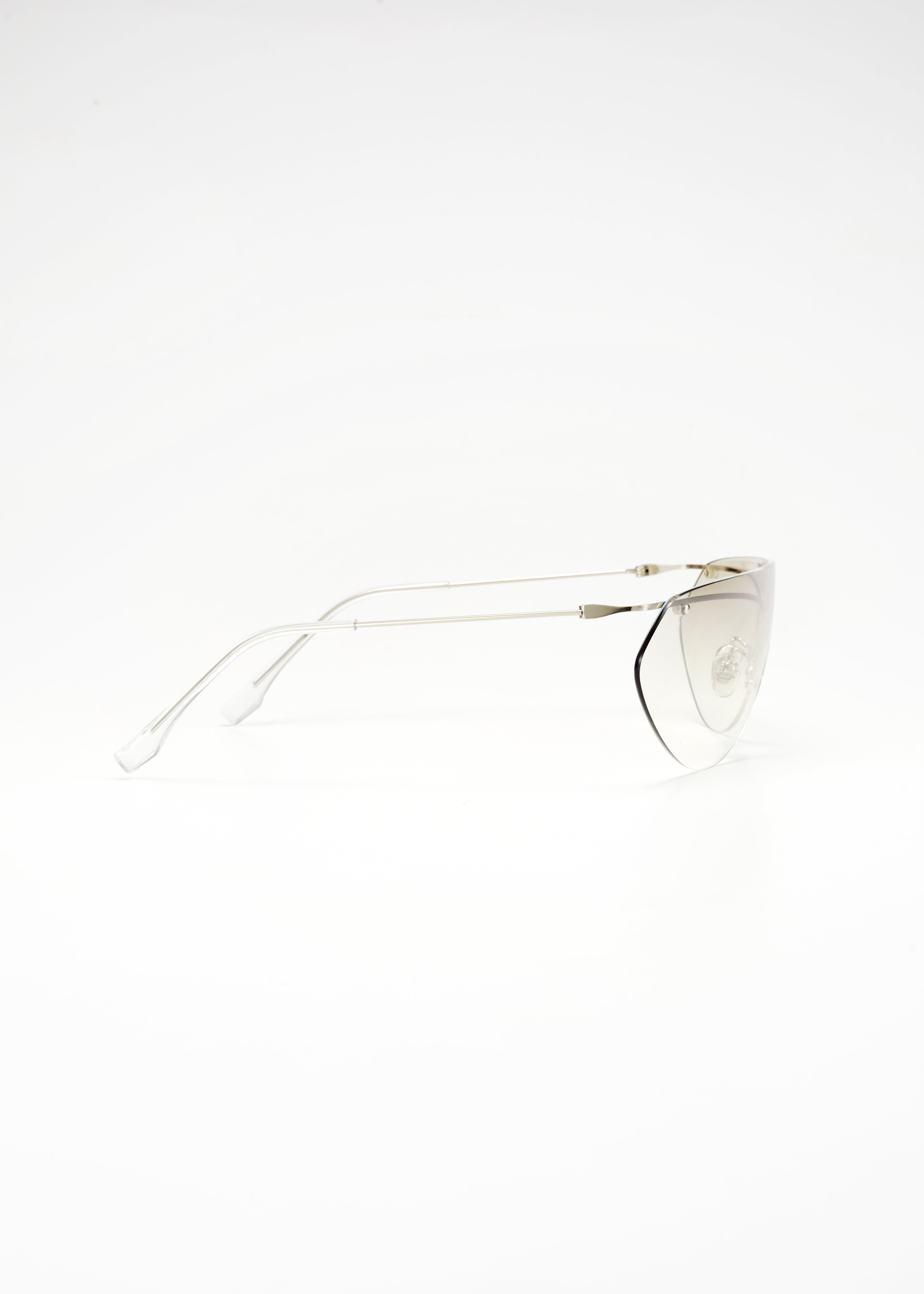 PROJECTWEAR | Eckard Sunglasses Silver/Grey