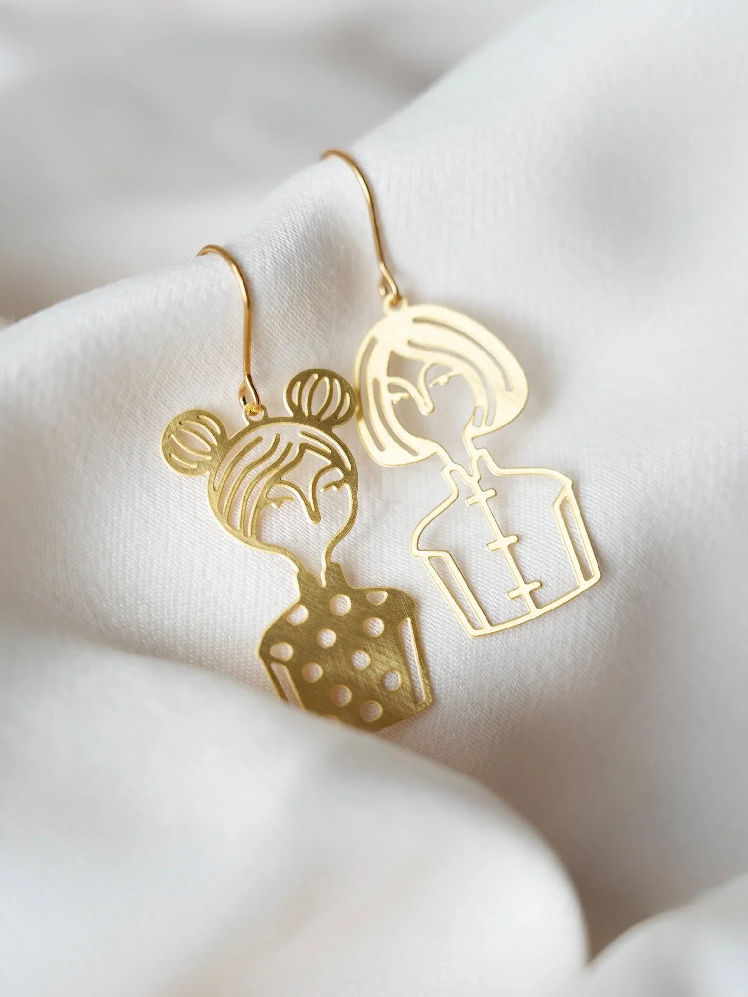 EMBRACE JEWELLERY | Cheongsam Chicks Earrings