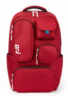 PROJECTWEAR | Coleson Multipocket Backpack Red