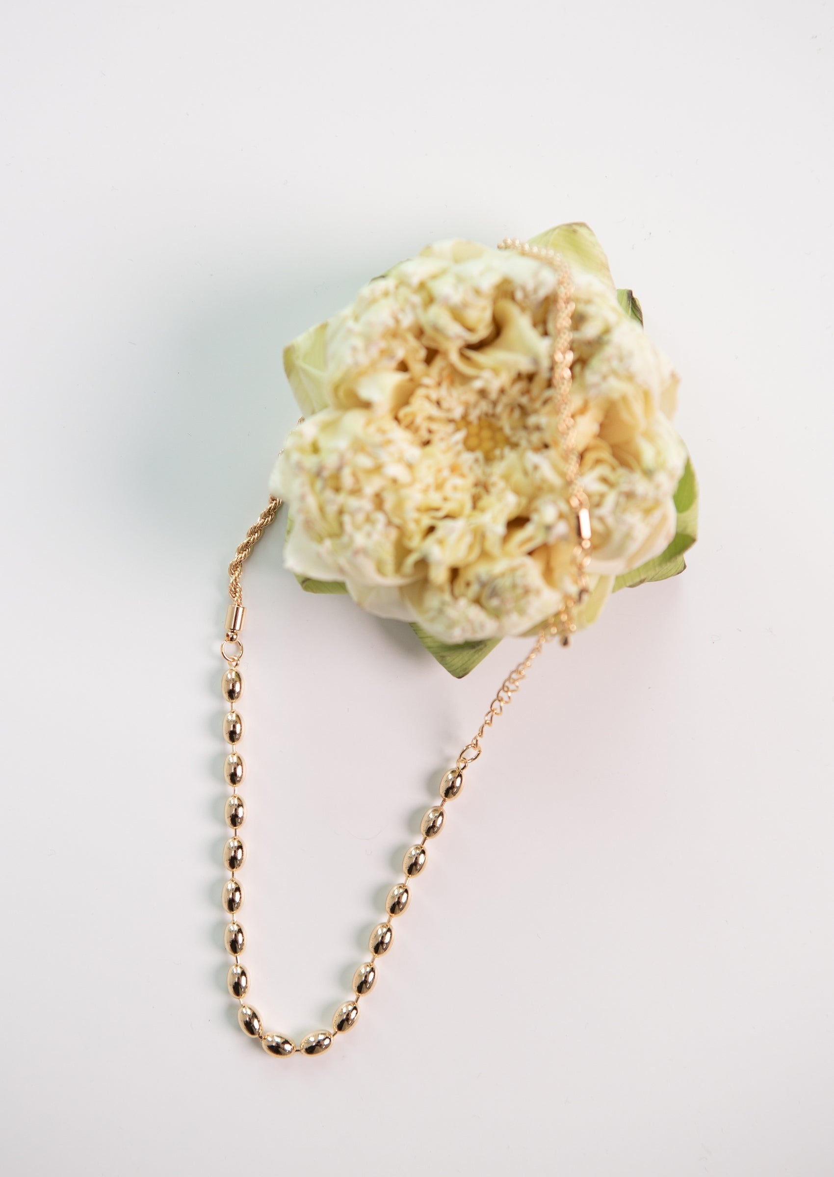 SAERO COLLECTIVE | Twain Necklace Gold