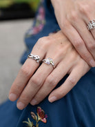 EMBRACE JEWELLERY | Intertwined Ring