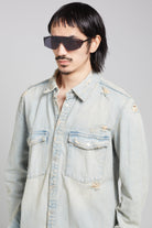 PROJECTWEAR | Eagan Sunglasses Black/Black