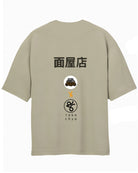 EXTRA NOODLE | EXTRA NOODLES x TAKACHYA Tonkotsu Ramen V2 Tee