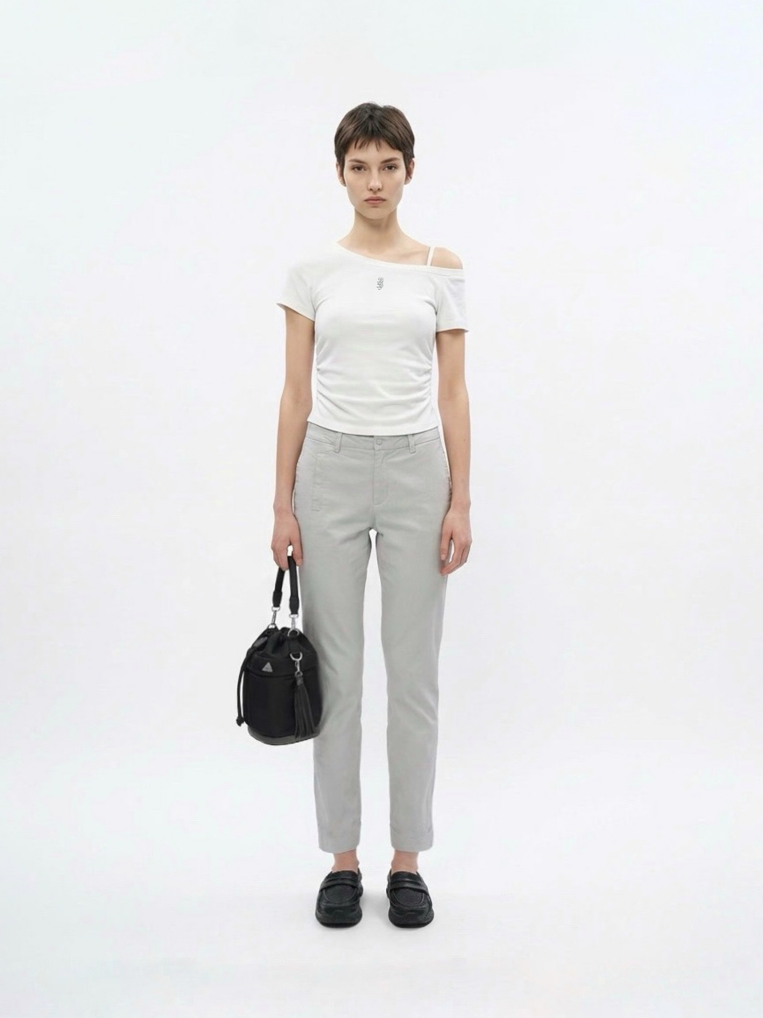 SPARROW GREEN | REX XII Slim Pants