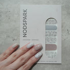 NODSPARK | Heritage Delights Nail Wrap Manicure