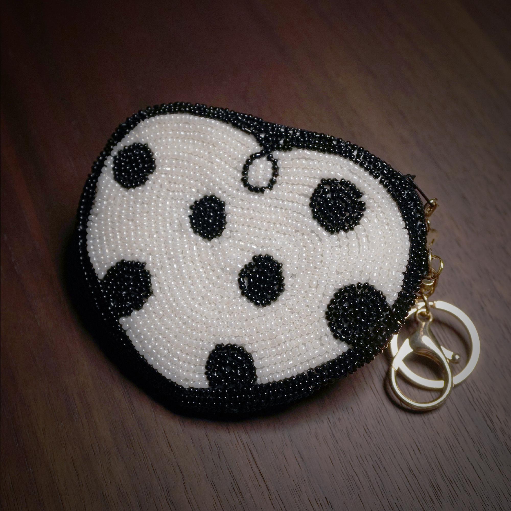 COCOONESE | Beaded Coin Purse