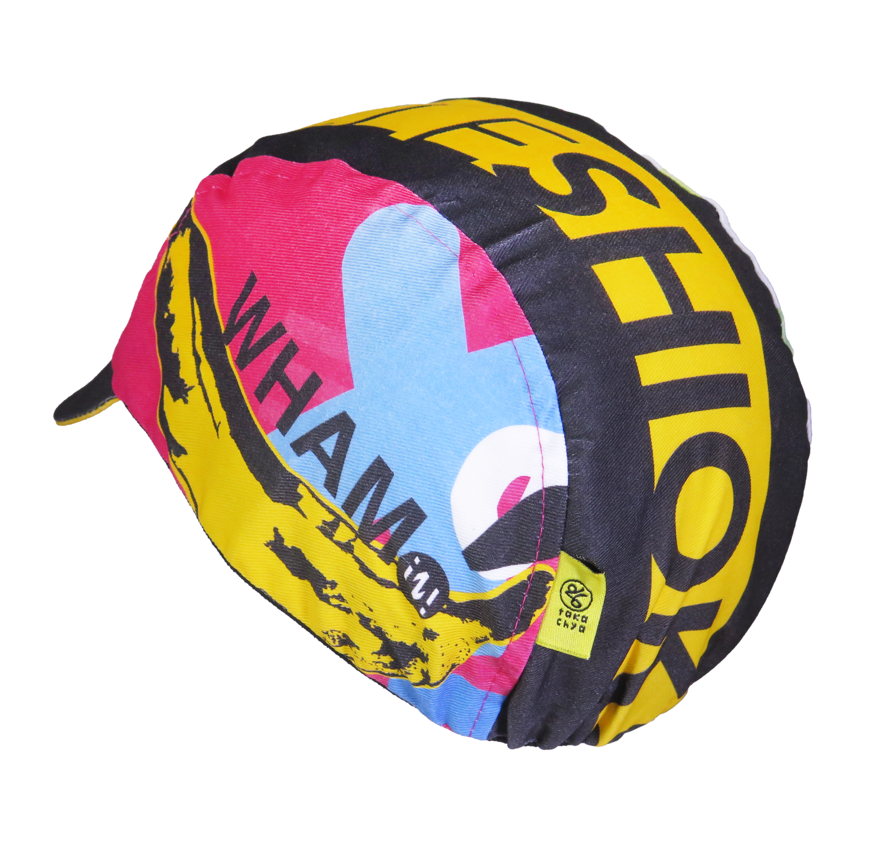A DESIGN BY TAKACHYA | WHAM X 1oftheKind X TKC Cycling Cap