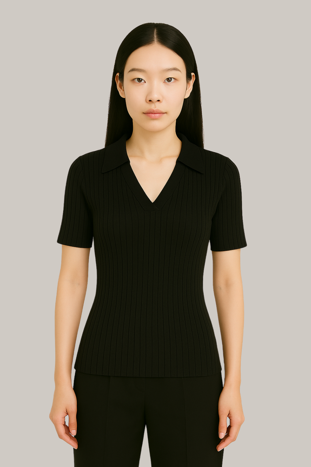 SABRINAGOH | Glinda Knit Top