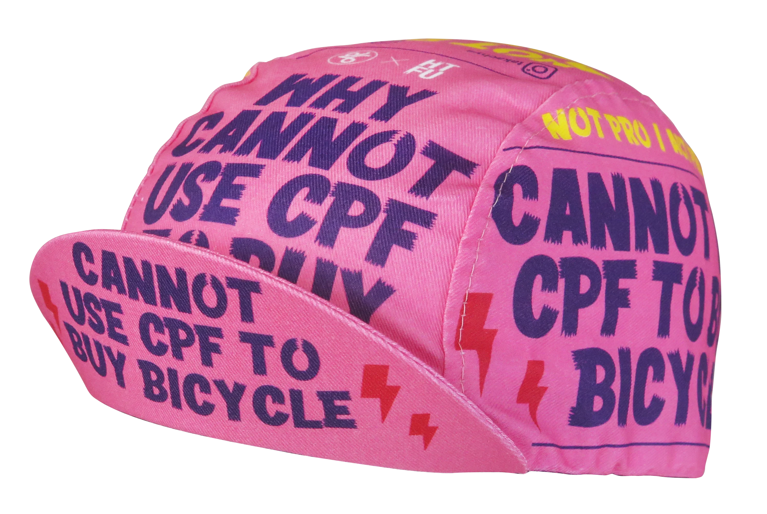 A DESIGN BY TAKACHYA | TKC X HTFU - WHY CANNOT USE CPF TO BUY BICYCLE