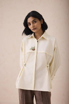 SUI | The Wonder Classic Organic Cotton Shirt Blouse