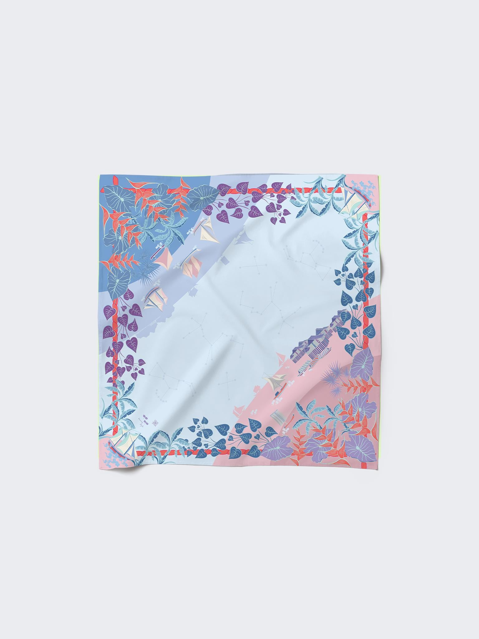 RIA MIRANDA | Phinisi Scarf