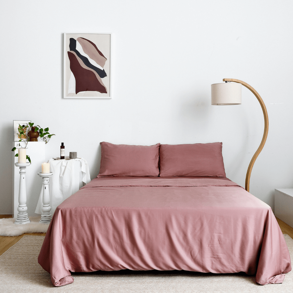 SUNDAY BEDDING | Bamboo Duvet Cover