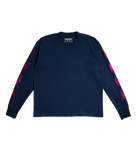 CHOTA HOUSE | Chimayo Long Sleeve Tee (Blue)