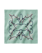 MEJA MAISON DE BALI | The Mosaique Rambat Cocktail Napkin by Meja (Set Of 2)