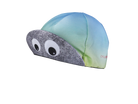 A DESIGN BY TAKACHYA | Cycling Cap - Googly Eyes Sky Blue