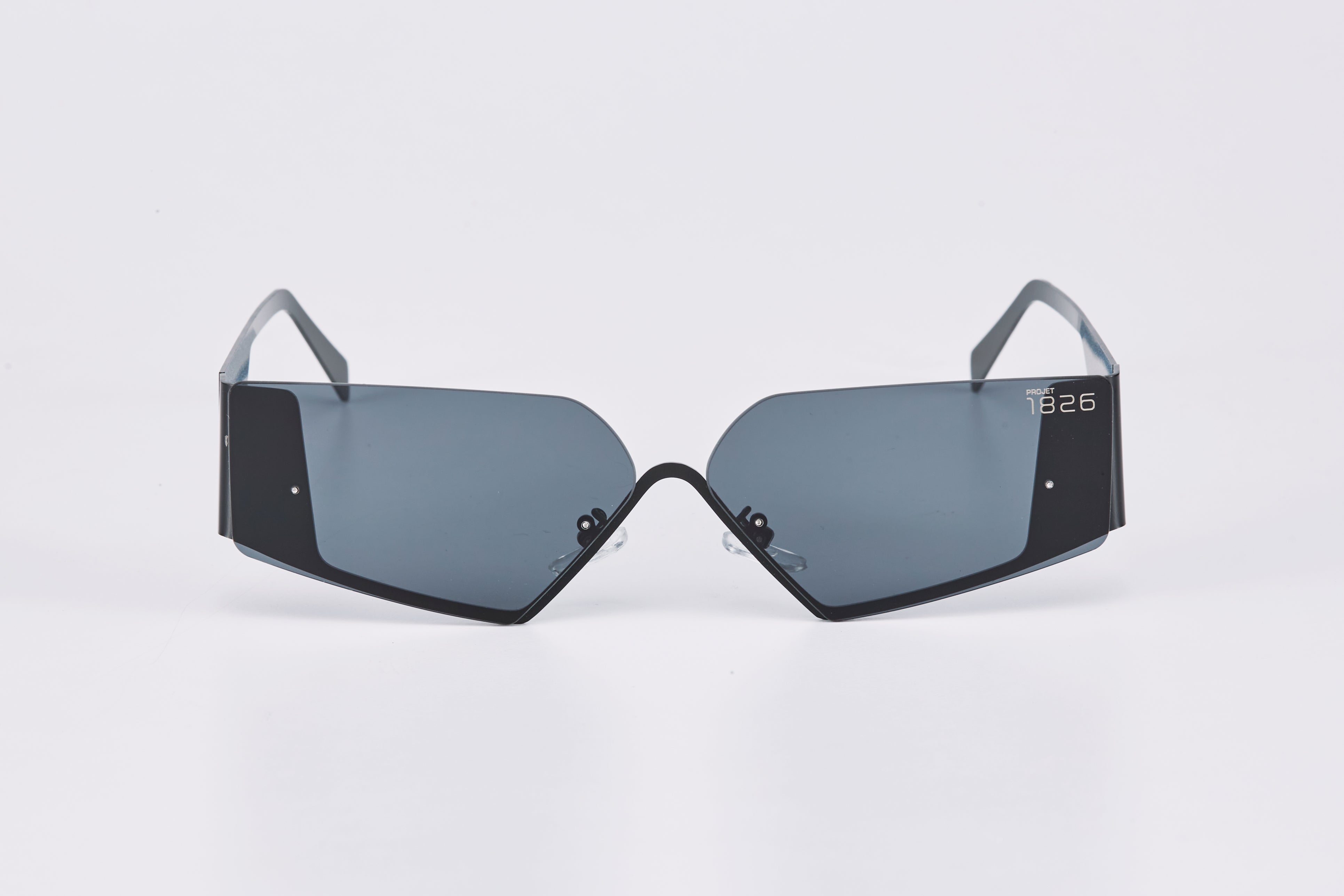 PROJECTWEAR | Dalius Sunglasses Black/Grey